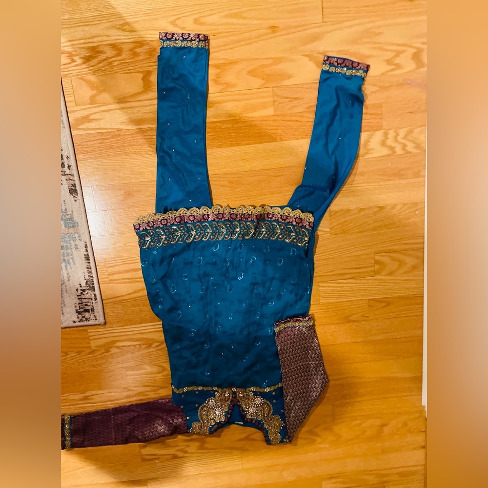 Indian Pakistani 2 piece set for party wear